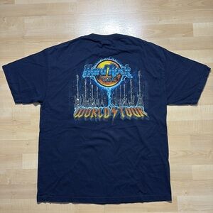 Hard Rock Cafe tee vintage